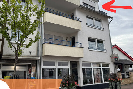 Zentrumsnahe MaisonetteWohnung
