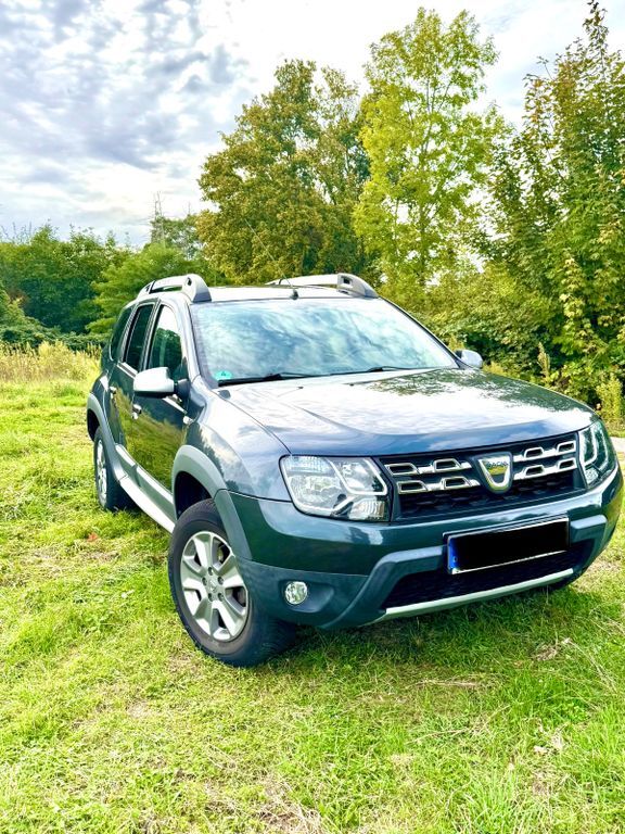Dacia Duster 60.486 km 8.950 € Wesseling 50389