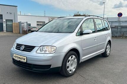 VW Touran 176.225 km 3.999 &euro; Wesseling 50389