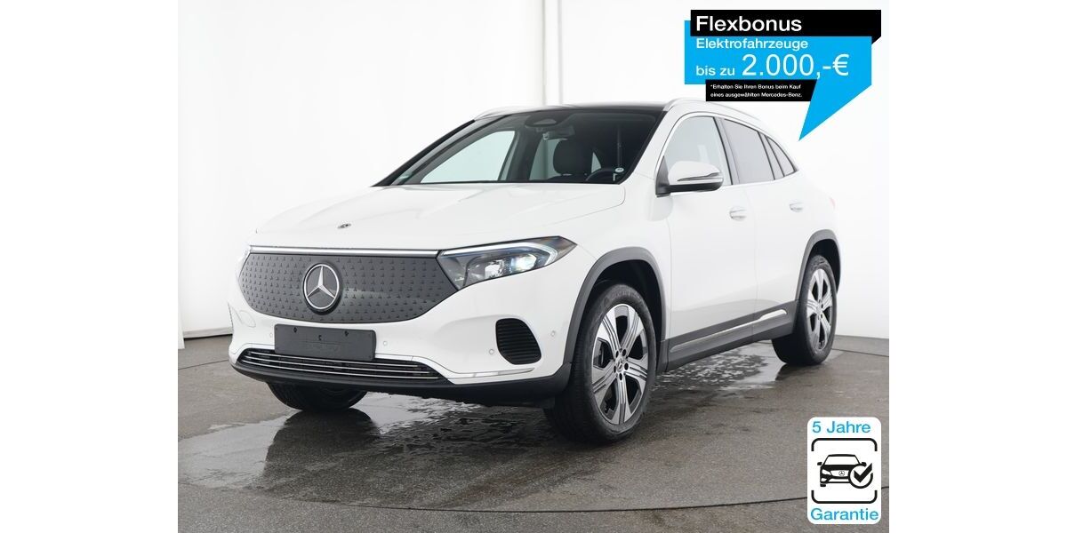 Mercedes-Benz EQA 11.160 km 46.790 &euro; Bornheim 53332