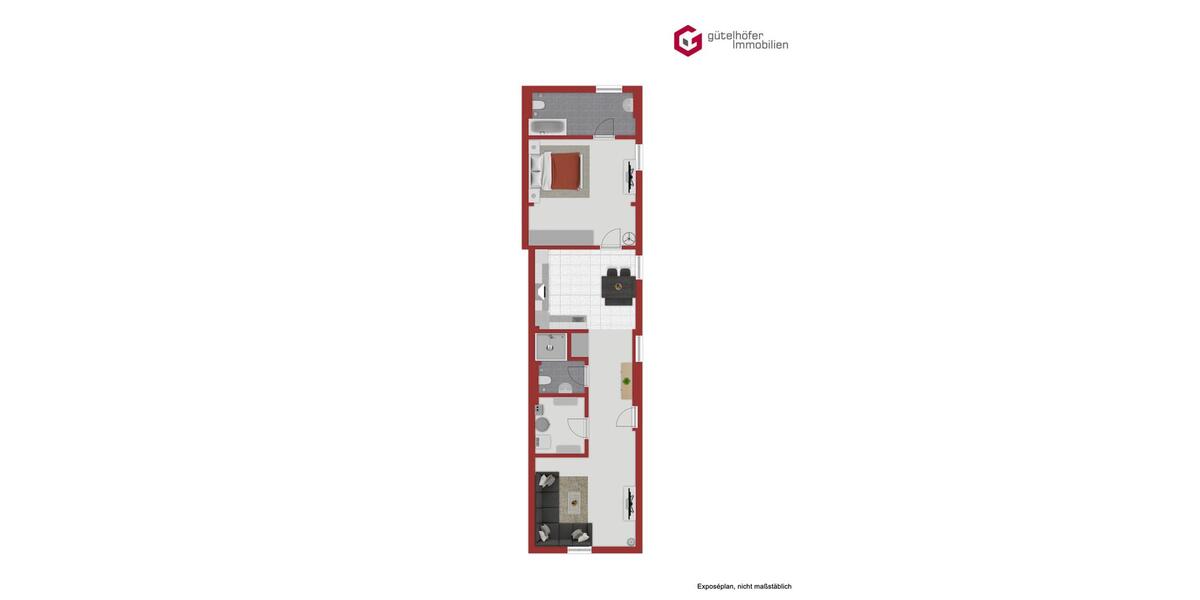 Einfamilienhaus Rheinbach - 2 Zimmer, 65 m&sup2;, 800&euro; | Angebot:24432276