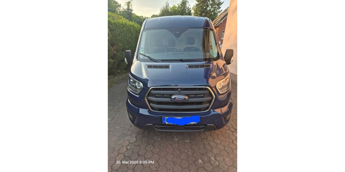 Ford Transit 125.000 km 22.000 &euro; Rösrath 51503