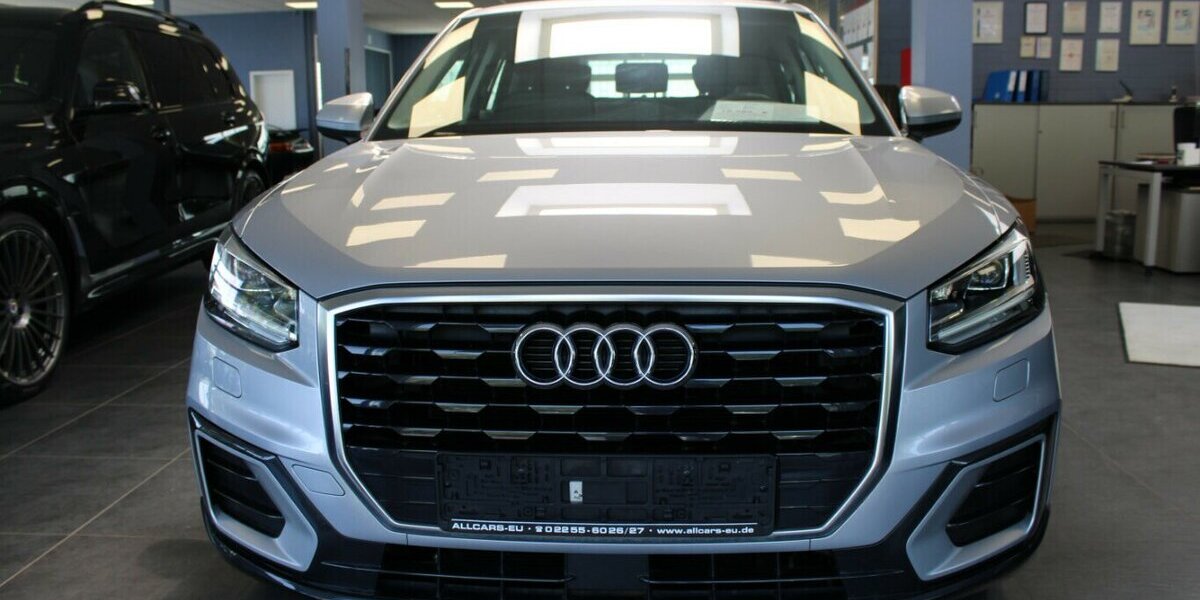 Audi Q2 30 TFSI design 86.795 km 15.980 &euro; Euskirchen 53881