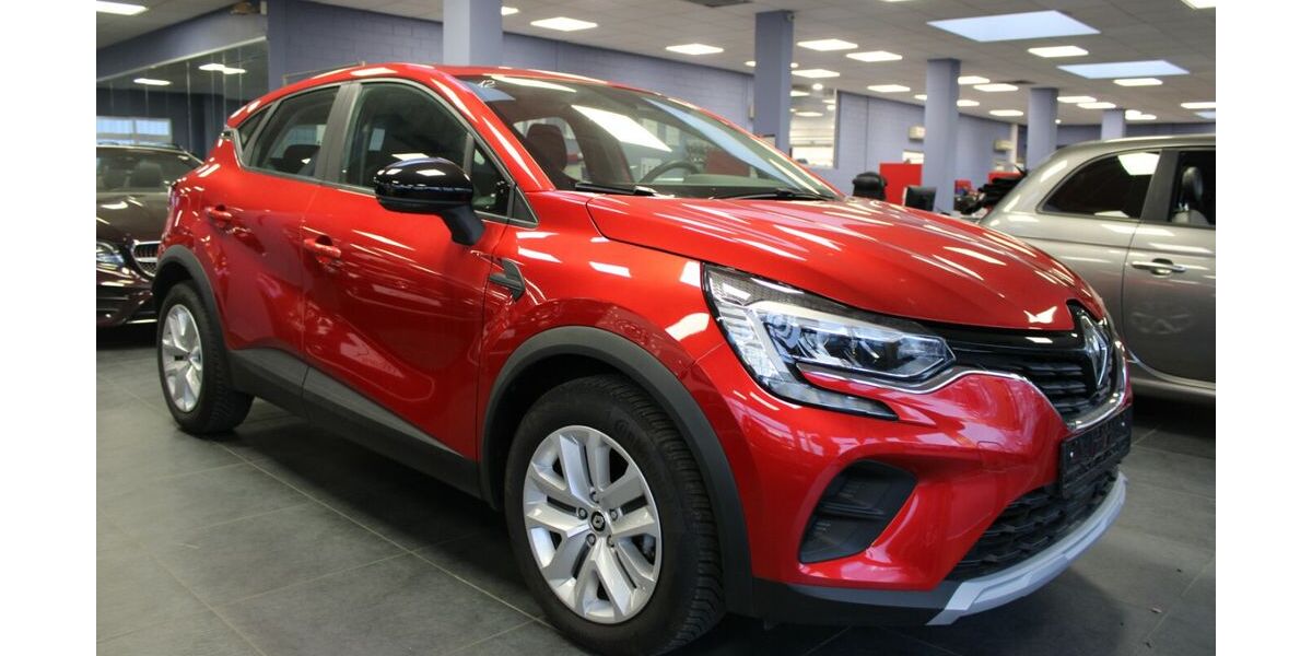 Renault Captur 11.336 km 16.980 &euro; Euskirchen 53881