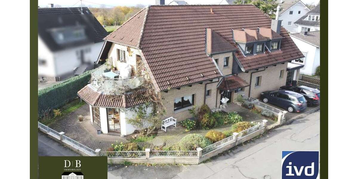 Einfamilienhaus Neunkirchen-Seelscheid / Hochhausen Hochhausen - 8 Zimmer, 263 m&sup2;, 429.990&euro; | Angebot:23641572
