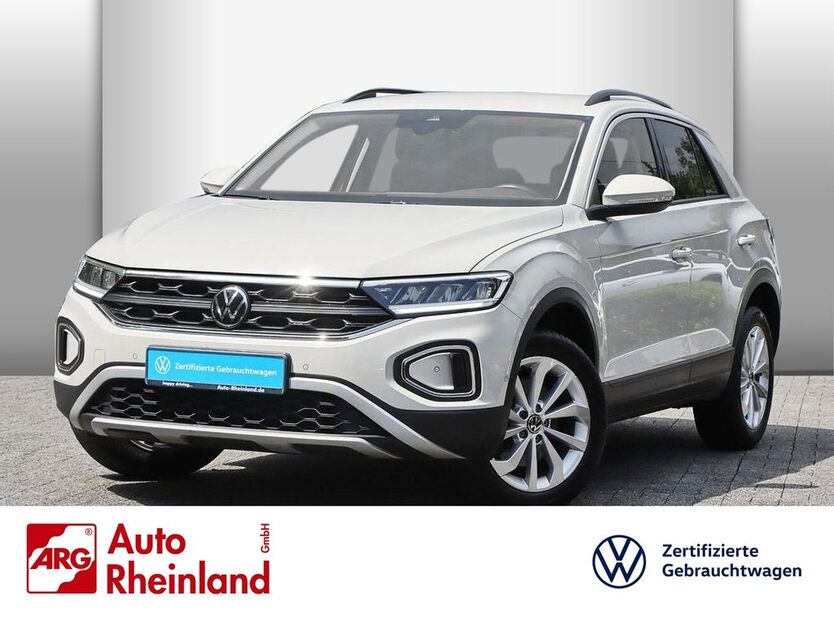 VW T-Roc 112.740 km 22.743 € Bonn 53175