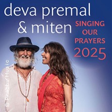 Deva Premal & Miten's 2025 European Tour