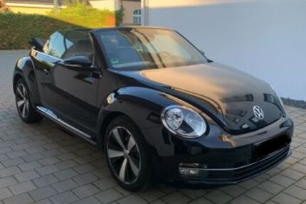 VW New Beetle 120.000 km 12.500 &euro; Bornheim 53332