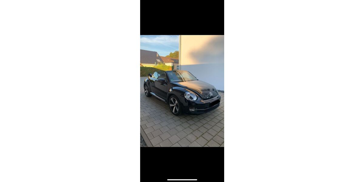 VW New Beetle 120.000 km 12.500 &euro; Bornheim 53332
