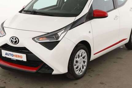 Toyota Aygo 50.111 km 9.120 &euro; Köln 50739