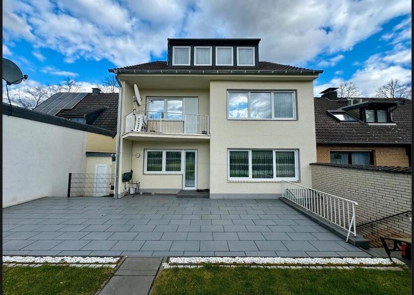 Moderne Dachgeschoss Wohnung Meckenheim zimmer