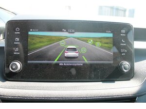 Skoda Fabia TSi DSG Alu LED Klima KameraSOFORT 10 km 23.395 &euro; Bonn 53225