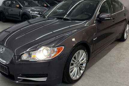 Jaguar XF 185.000 km 7.780 &euro; Much 53804