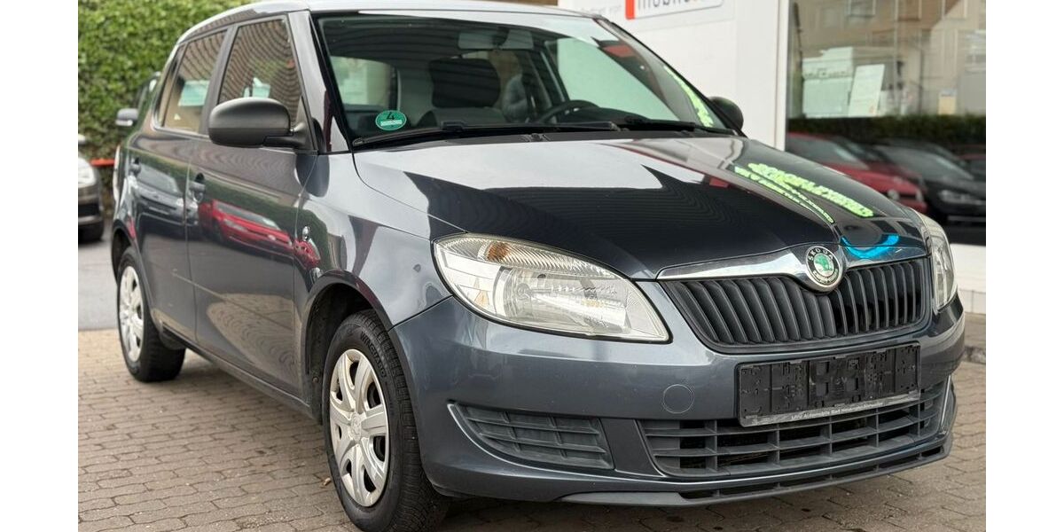Skoda Fabia 191.000 km 2.500 &euro; Euskirchen 53879
