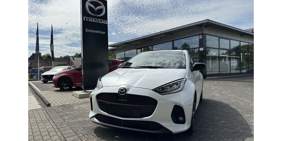 Mazda 2 Hybrid 4.000 km 26.800 &euro; Wachtberg-Niederbachem 53343