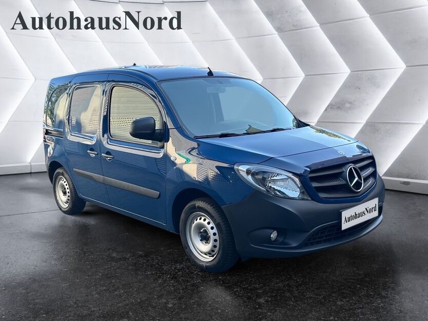 Mercedes-Benz Citan 100.696 km 10.900 € Köln-Riehl 50735