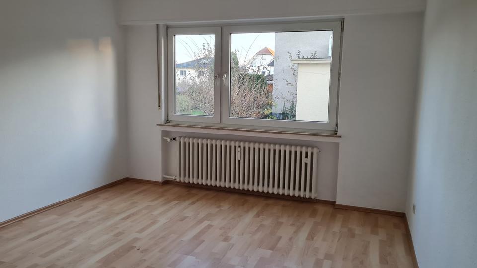 Plittersdorf,Nähe Rheinaue und Rheinpromenade,sonnige und ruhige 3 zimmer