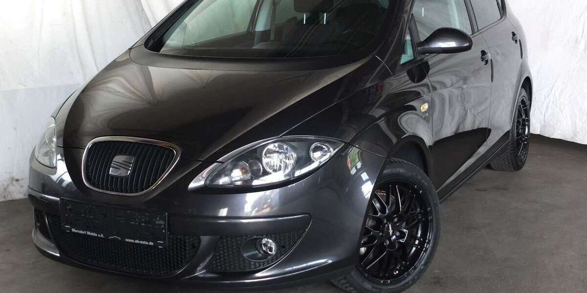 Seat Altea 165.222 km 4.908 &euro; Köln-Marsdorf (Junkersdorf) 50858