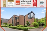 Hochwertiges, flexibel nutzbares Architektenhaus mit EinliegerWohnung und Traumgarten in begehrter Lage von Bonn-Röttgen