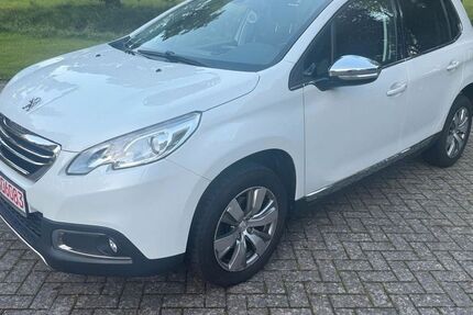 Peugeot 2008 63.000 km 10.490 &euro; Kircheib 57635
