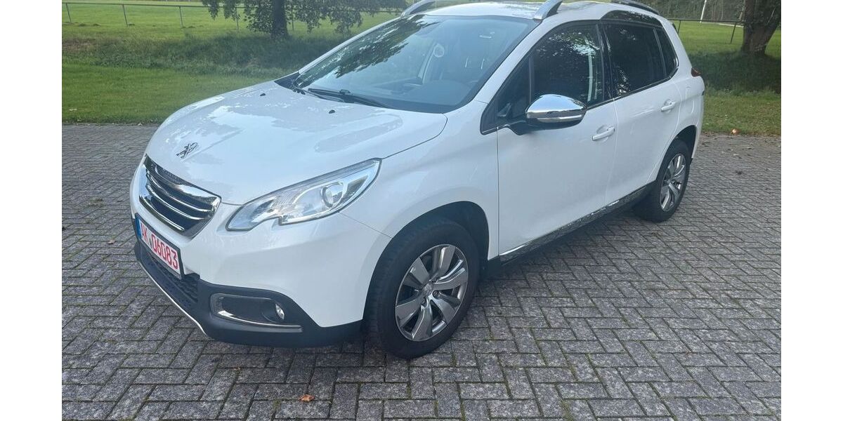 Peugeot 2008 63.000 km 10.490 &euro; Kircheib 57635