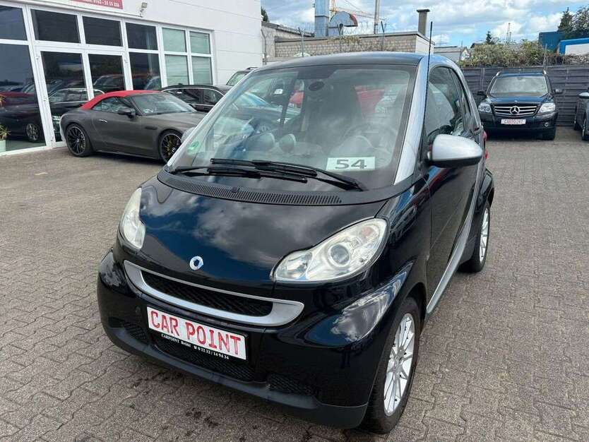Smart forTwo 120.000 km 3.950 € Brühl - Vochem/Industriegebiet 50321