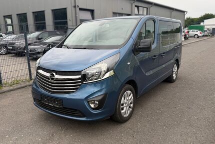 Opel Vivaro 103.000 km 17.500 &euro; Troisdorf (10 km Köln-Bonn Airport) 53842