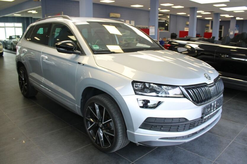 Skoda Karoq 60.250 km 21.980 € Euskirchen 53881
