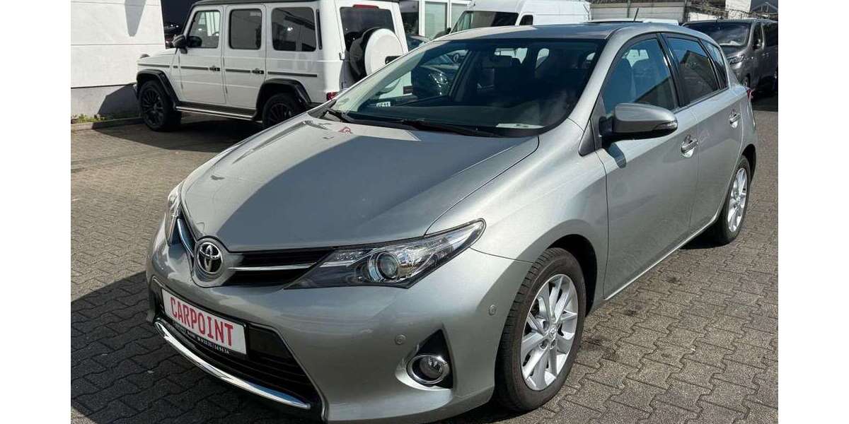 Toyota Auris 78.000 km 9.850 &euro; Brühl - Vochem/Industriegebiet 50321
