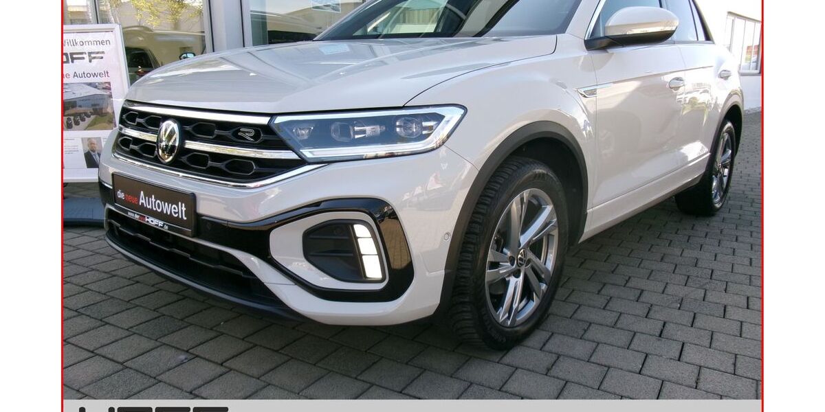 VW T-Roc 17.700 km 22.975 &euro; Sankt Augustin 53757