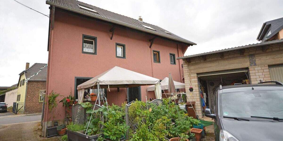 Einfamilienhaus Erftstadt Friesheim - 5 Zimmer, 170 m&sup2;, 299.000&euro; | Angebot:24270928
