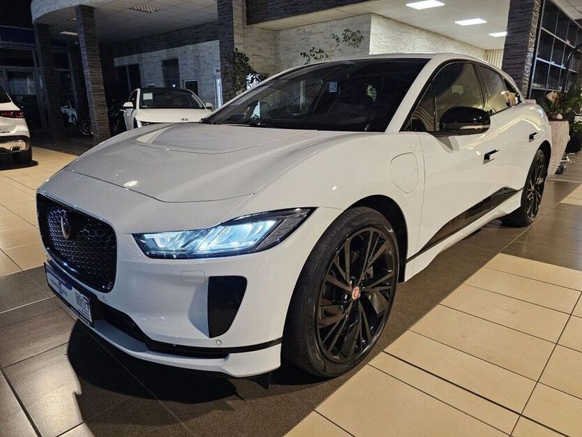 I-Pace