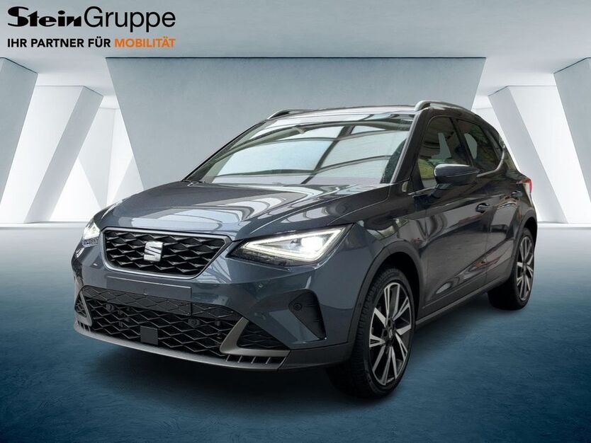 Seat Arona 33.300 km 18.310 € Siegburg 53721