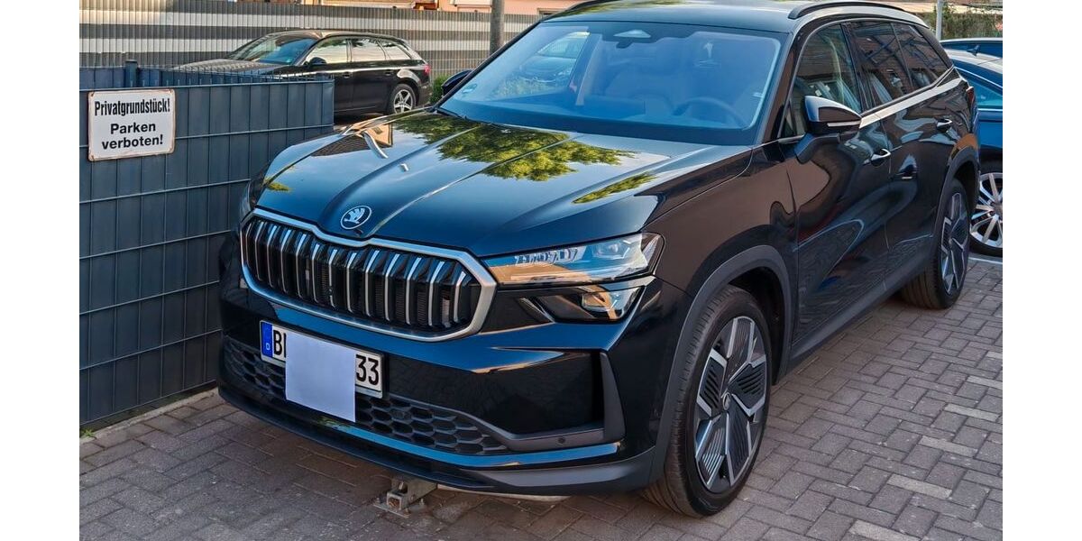 Skoda Kodiaq 18.000 km 45.500 &euro; Frechen 50226