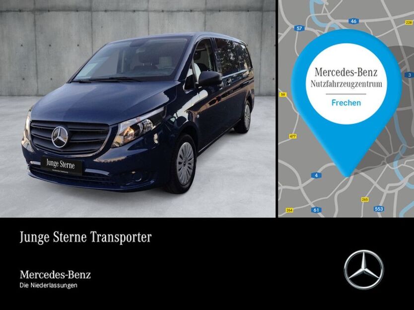 Mercedes-Benz Vito 44.322 km 36.866 € Frechen 50226