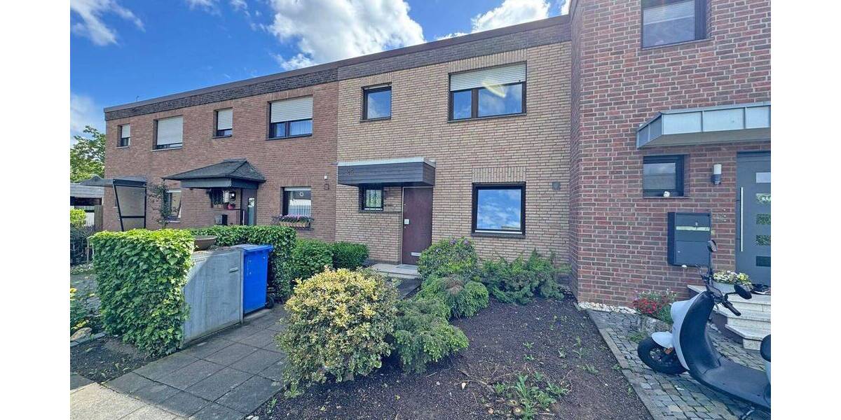 Reihenmittelhaus Wesseling Keldenich - 4 Zimmer, 105 m&sup2;, 335.000&euro; | Angebot:26744891