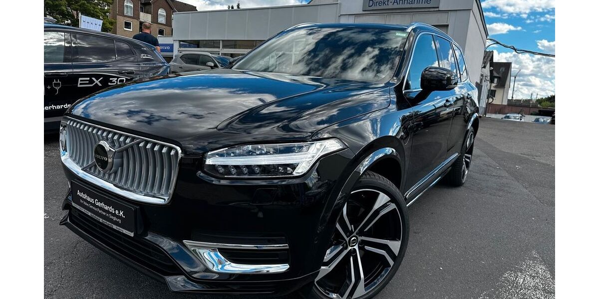 Volvo XC90 4.745 km 72.999 &euro; Siegburg 53721