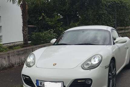 Porsche Cayman 124.000 km 38.300 &euro; Köln 51107