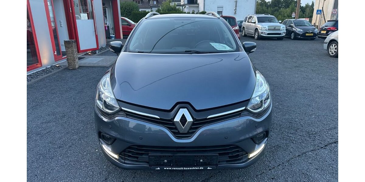 Renault Clio 129.000 km 6.499 &euro; Linz Am Rhein -Kretzhaus 53560