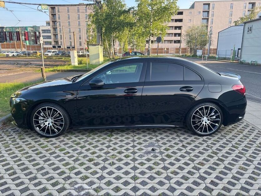 A 35 AMG