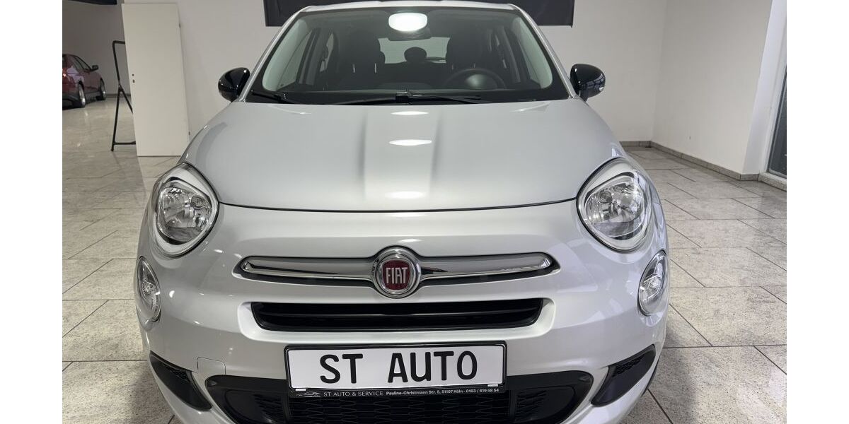 Fiat 500X 57.440 km 9.900 &euro; Köln 51107
