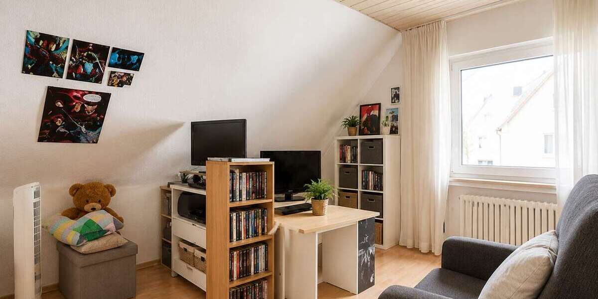 Etagenwohnung Lohmar - 3 Zimmer, 76 m&sup2;, 783&euro; | Angebot:27039765