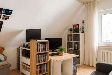 Wohnung Lohmar - 3 Zimmer, 76 m&sup2;, 783&euro; | Angebot:27039765