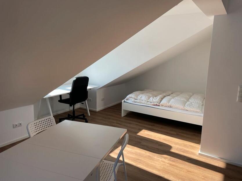 Modernes voll möbliertes City Apartment zentral in Bad Godesberg