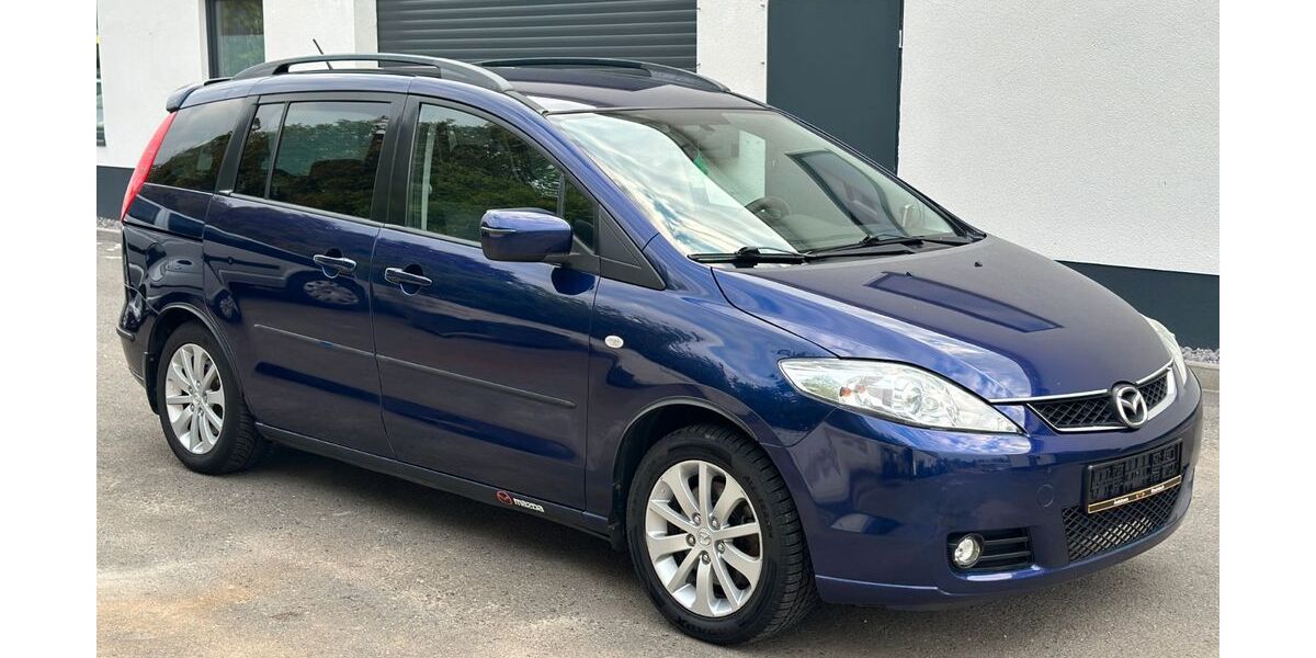 Mazda 5 211.000 km 3.900 &euro; Rheinbach 53359