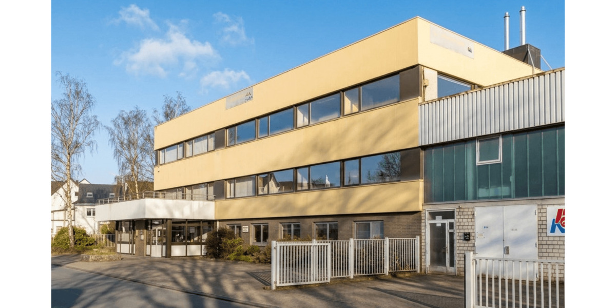 Gewerbeobjekt Hennef - 1.495.000&euro; | Angebot:26502357