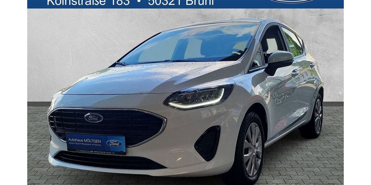 Ford Fiesta 53.410 km 14.990 &euro; Hürth 50354