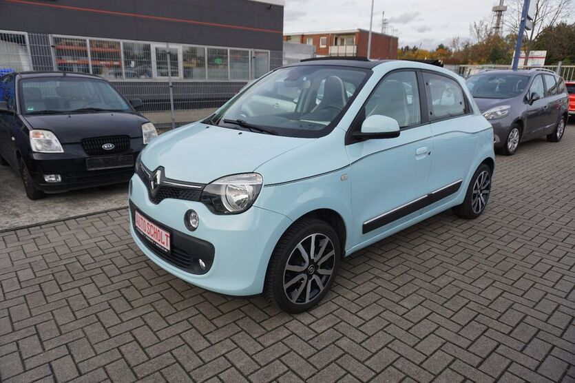 Renault Twingo 124.200 km 5.900 € Wesseling 50389