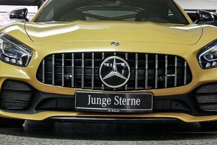 Mercedes AMG GT R