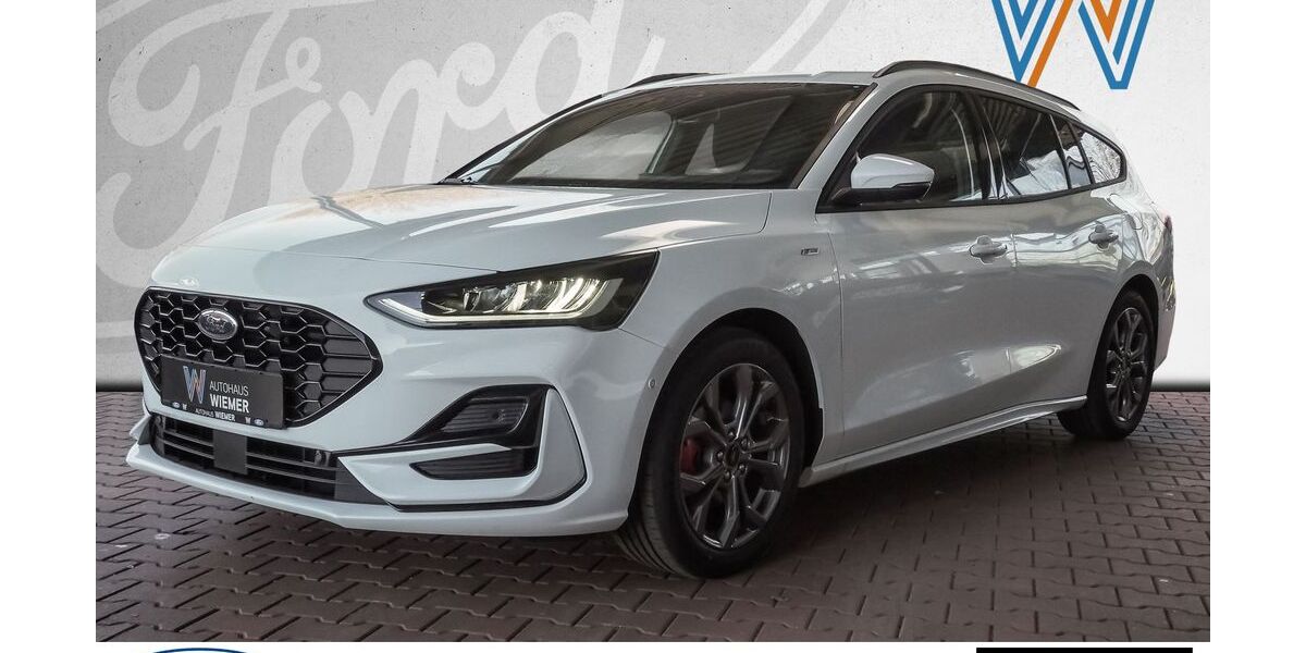 Ford Focus 5.900 km 32.900 &euro; Troisdorf 53844